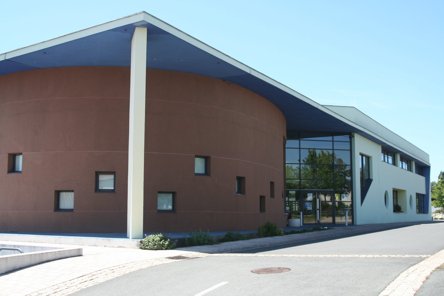 Médiathèque de Lagord