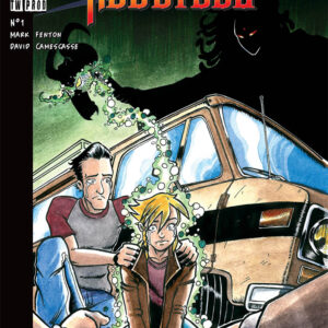Couverture Accursed 01