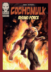 Couverture Cochonulk 05