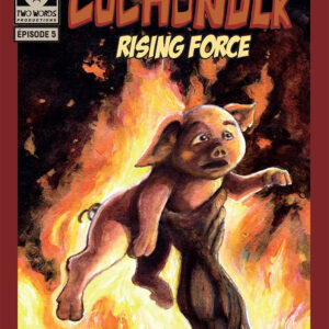 Couverture Cochonulk 05