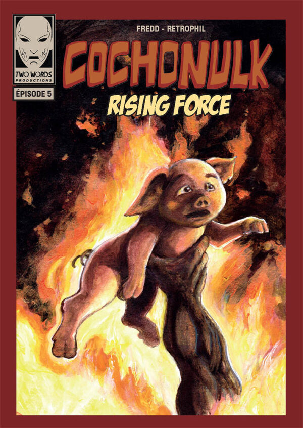 Couverture Cochonulk 05